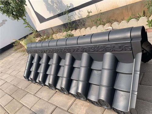 虹鑫建材 中式一體瓦與延安一體瓦，打造卓越防水屋頂